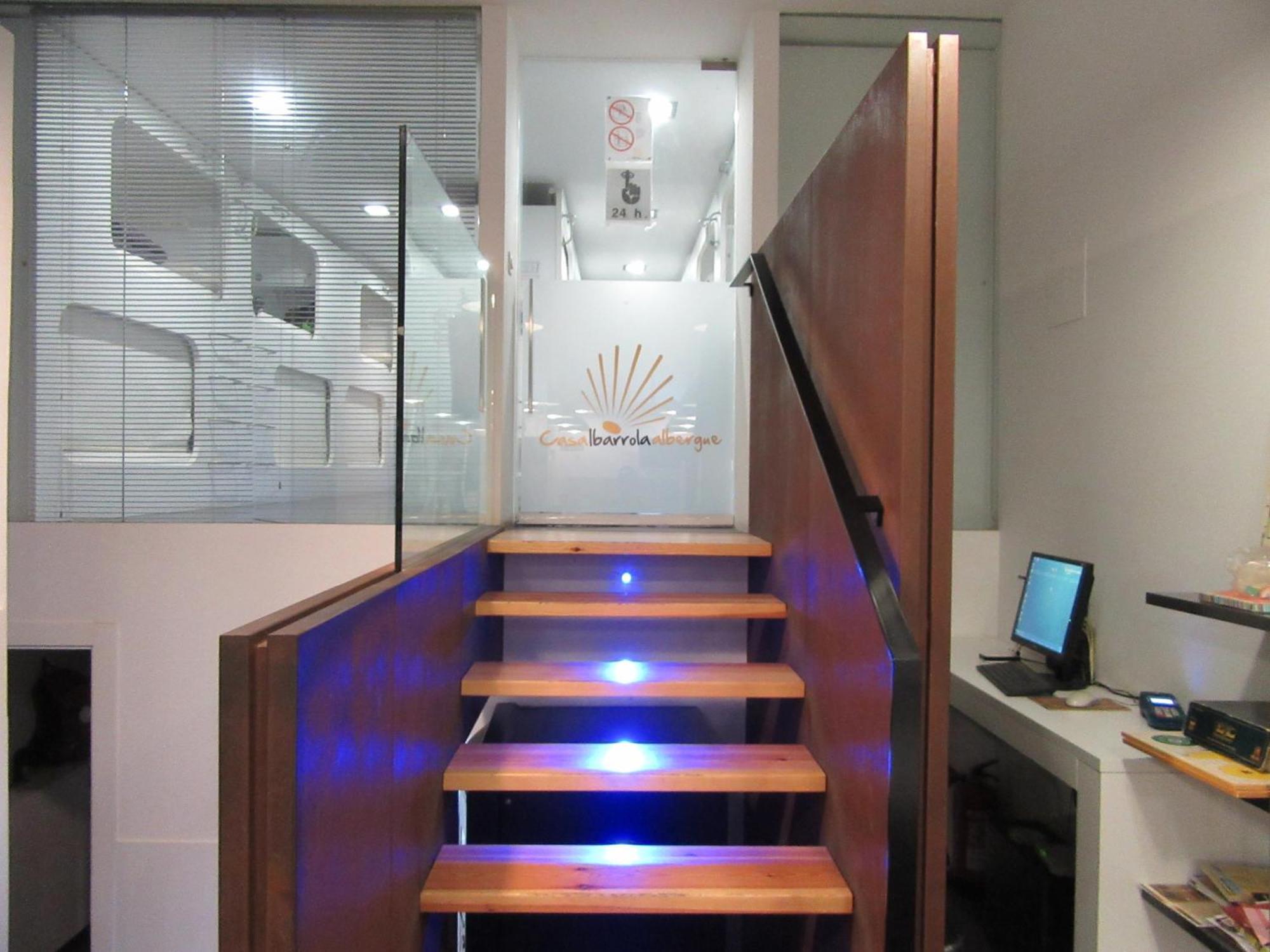 Hostel Casa Ibarrola Pamplona Eksteriør bilde