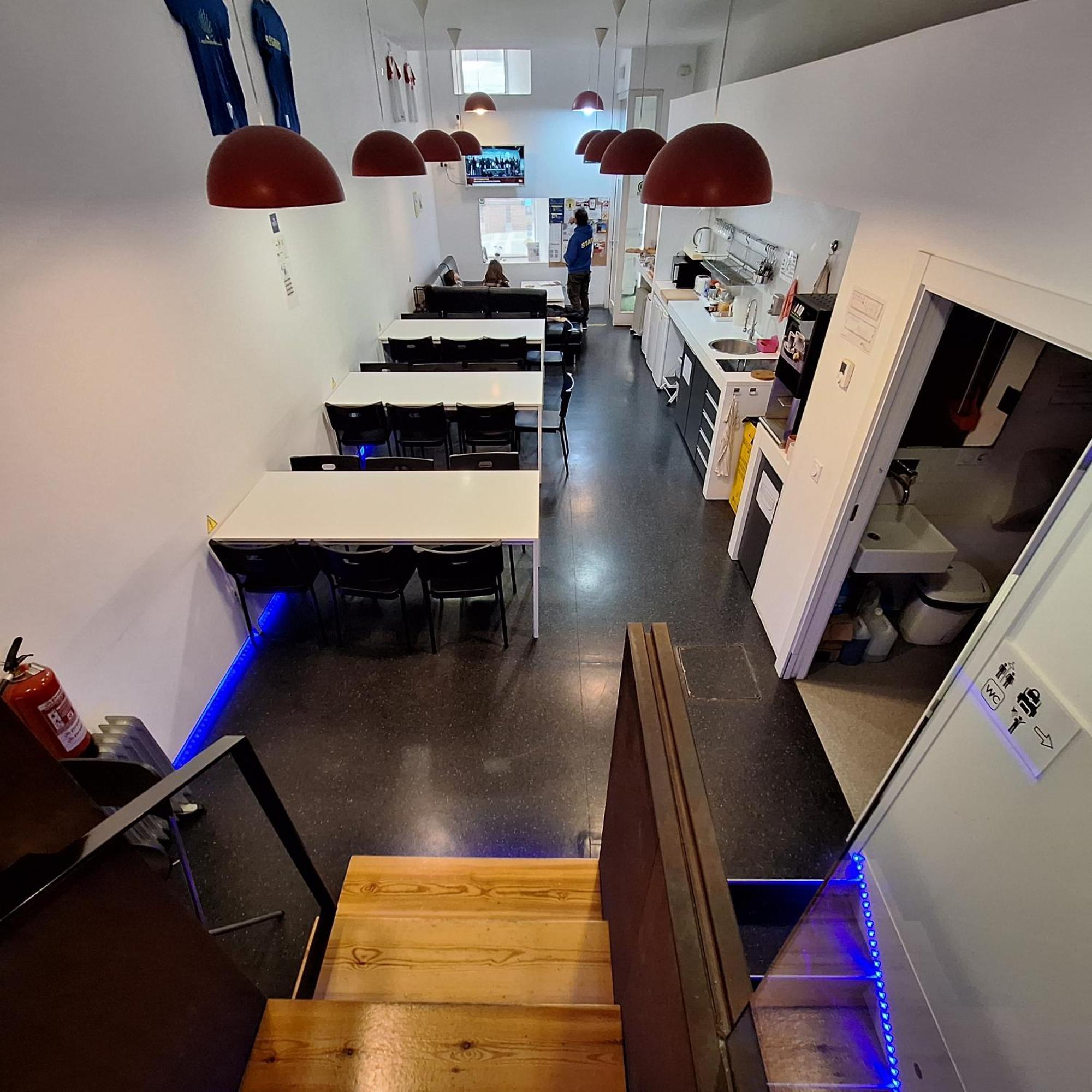 Hostel Casa Ibarrola Pamplona Eksteriør bilde